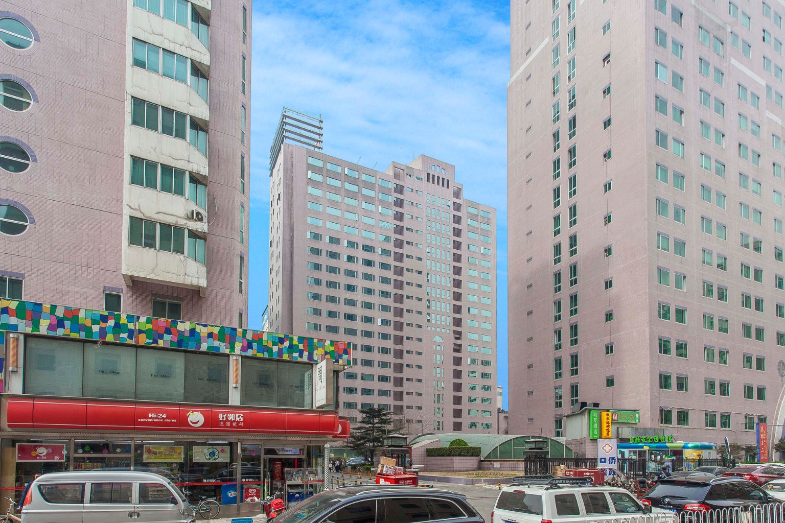 东海中心